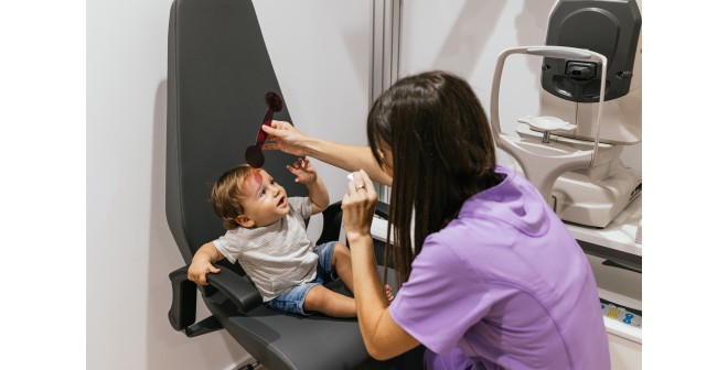 Pediatric Optometrist Near Me | Vision One Eye Care